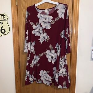 Boutique Brand Dress